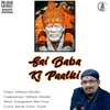 About Sai Baba Ki Paalki Song